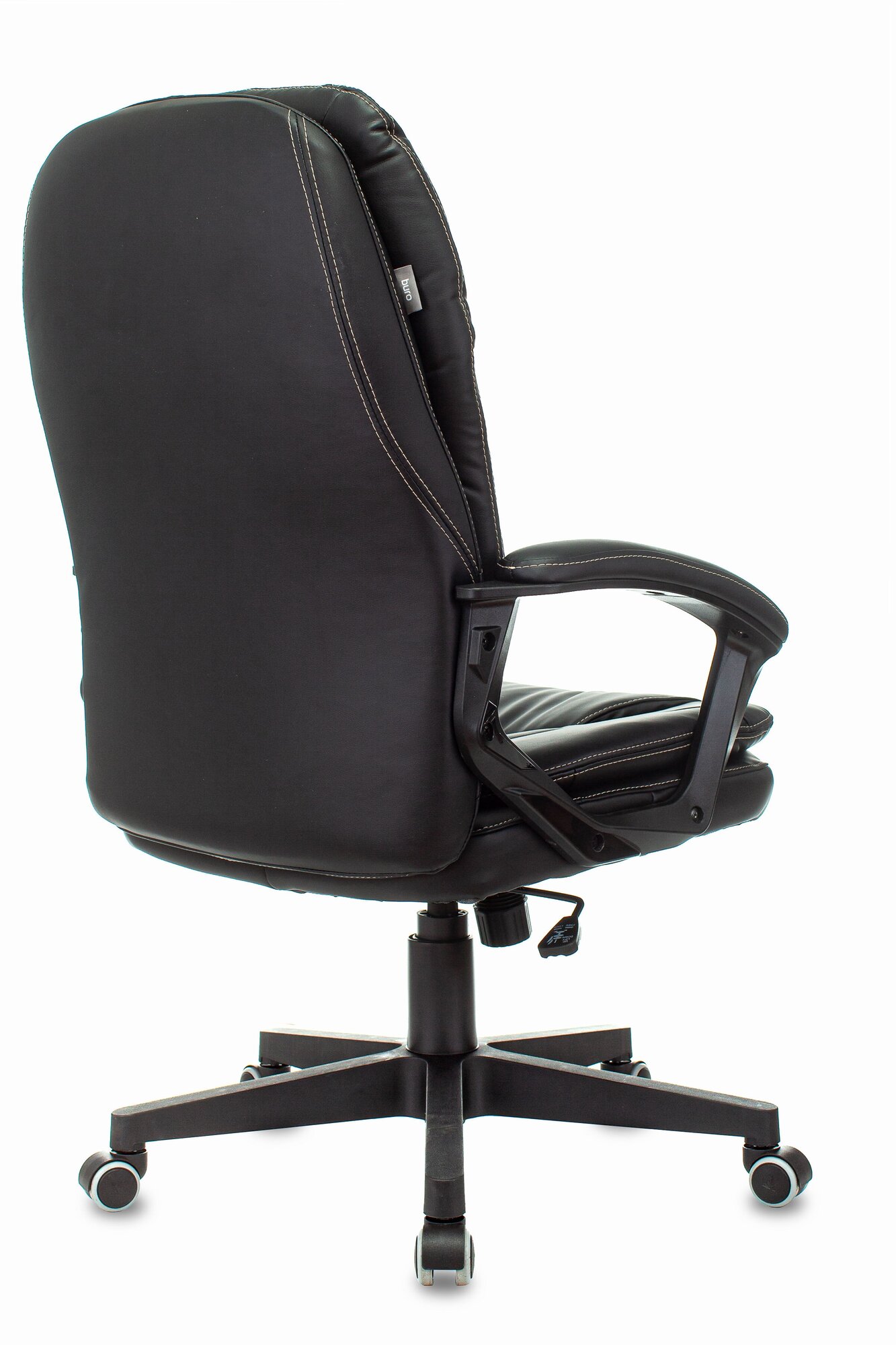 Кресло руководителя Бюрократ CH-868N черный (ch-868n/black)