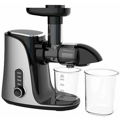 Соковыжималка BQ J2001 черныйсеребристый 792000₽