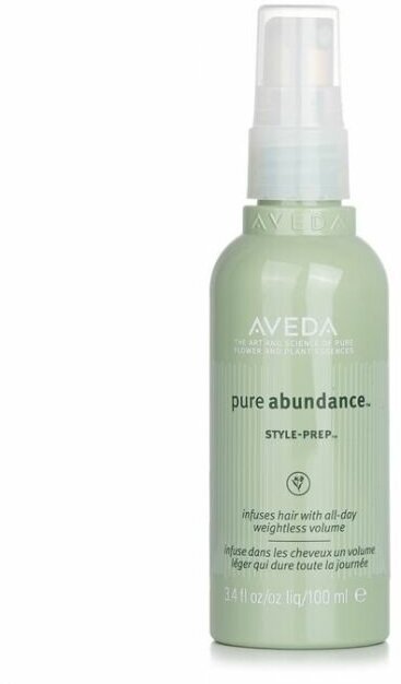 AVEDA Уплотняющий лосьон для подготовки волос к укладке Pure Abundance Style-Prep