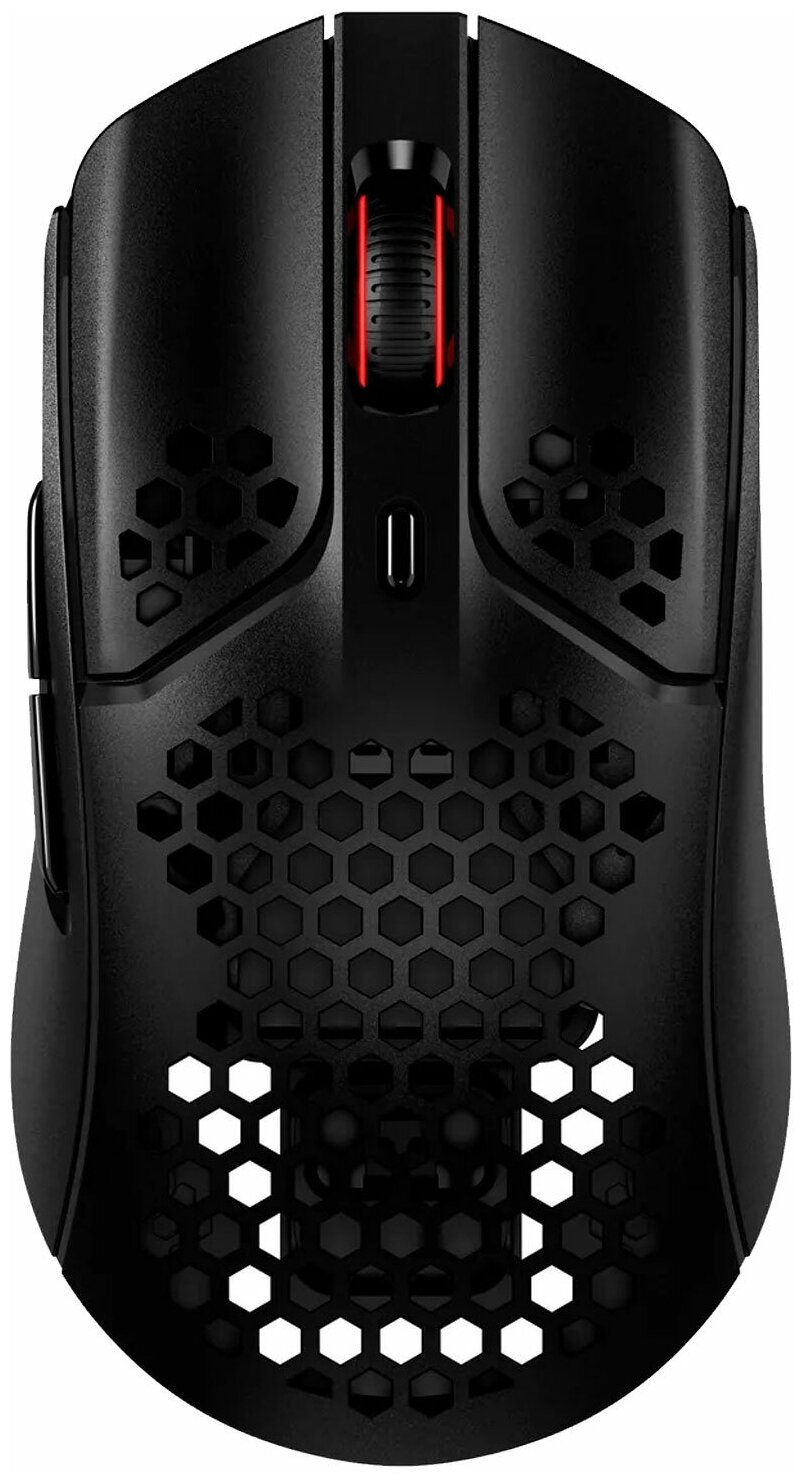 Компьютерная игровая мышь HyperX Pulsefire Haste Wireless Black /4P5D7AA /