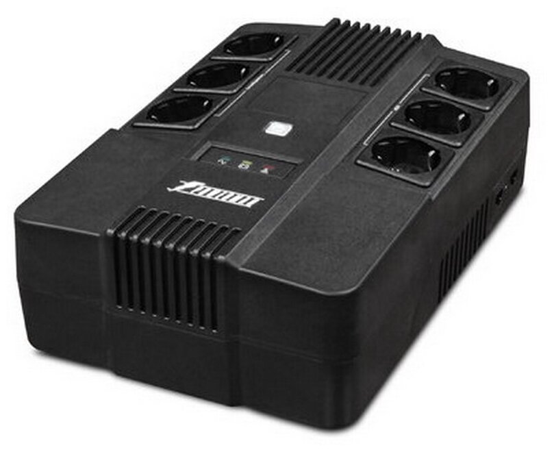 ИБП Powerman BRICK 800 Standby 480W/800VA