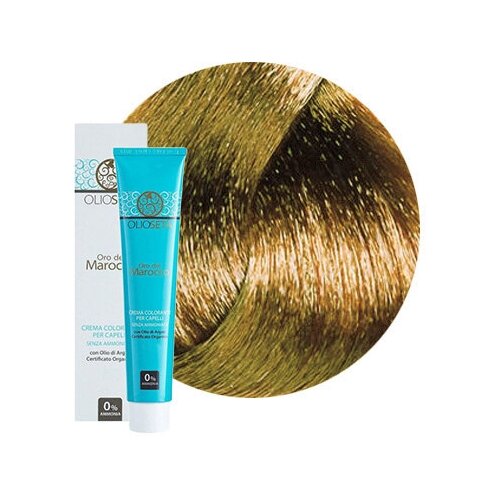 Barex Italiana Краска для волос Olioseta Oro Del Marocco 7.87, Barex, Объем 100 мл