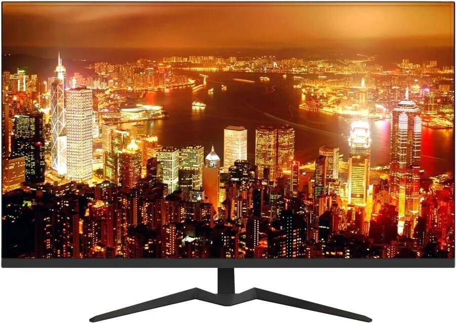 Монитор 31.5" NPC MF320L 1920x1080, 60Hz, VA LED, black