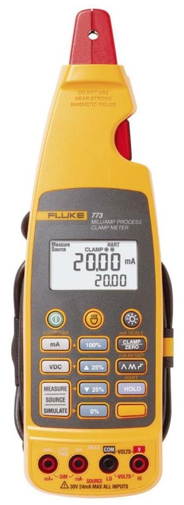 Мультиметр цифровой FLUKE 773