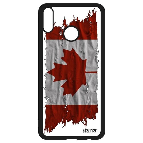 фото Honor 8x "флаг utaupia