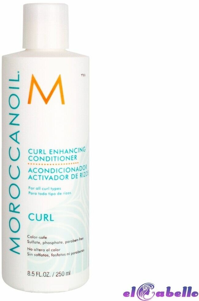 Moroccanoil Кондиционер для вьющихся волос «Curl Enhancing Conditioner» 250 мл (Moroccanoil, ) - фото №8