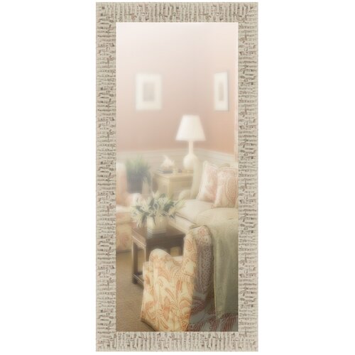 фото Зеркало в широкой раме 50 x 110 см, модель p062012 аурита