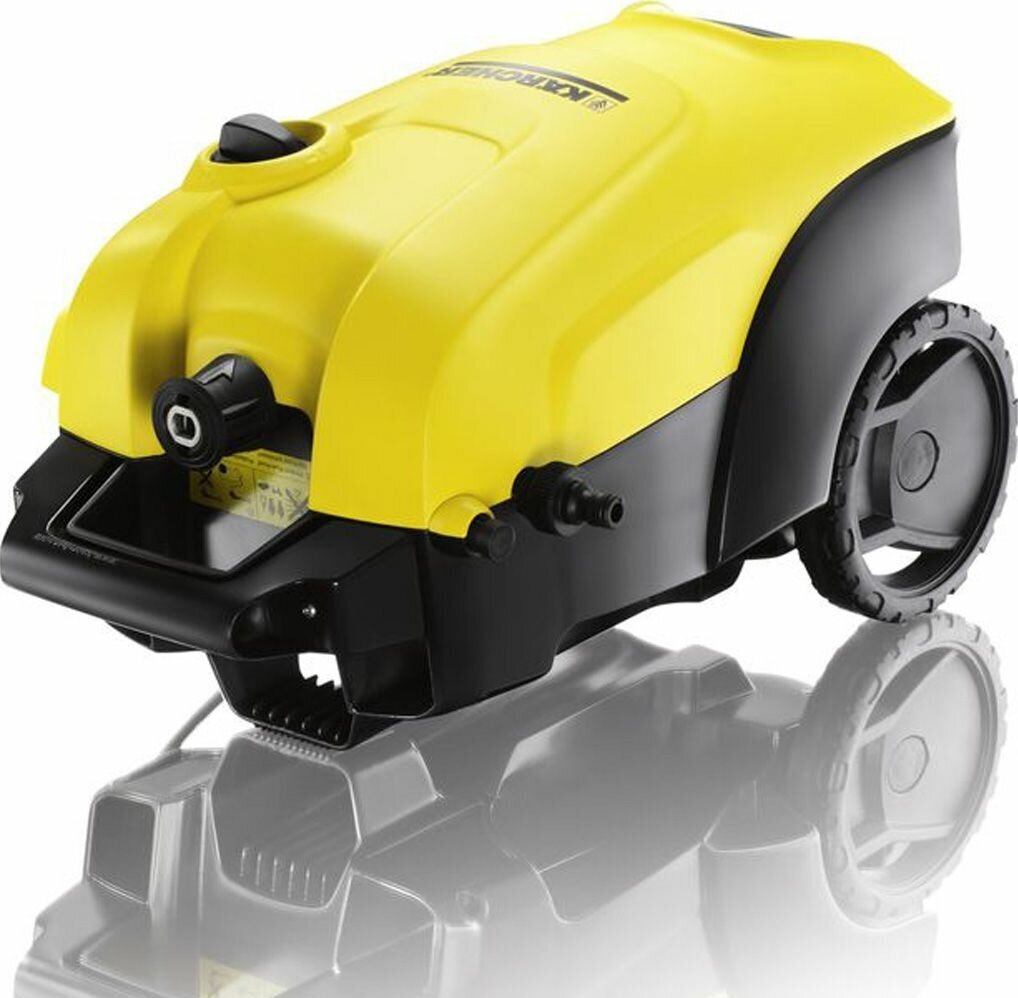 Мойка высокого давления KARCHER K 4 Compact (1637-5000) 130 бар 420 л/ч