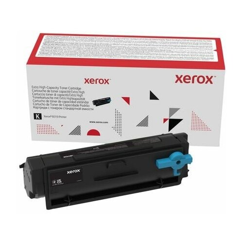 Картридж Xerox B305/B310/B315 Toner Schwarz Extrahohe 006R04378