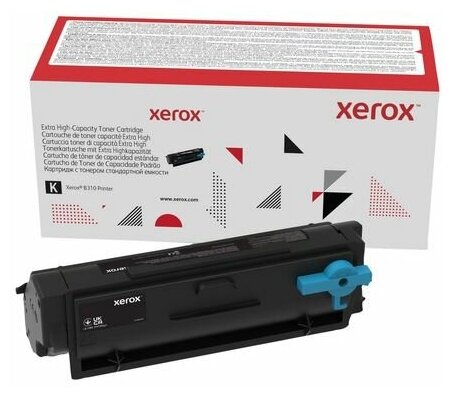 Картридж Xerox B305/B310/B315 Toner Schwarz Extrahohe 006R04378