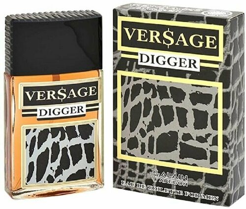 Дезодорант VERSAGE DIGGER 100 мл