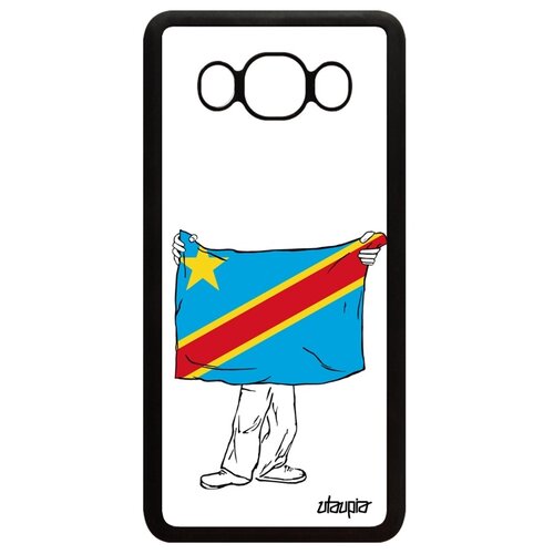 фото Galaxy j5 2016 "флаг utaupia