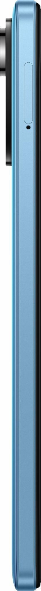 Смартфон Xiaomi Redmi Note 12S 8/256 ГБ Global, Dual nano SIM, голубой - фотография № 8