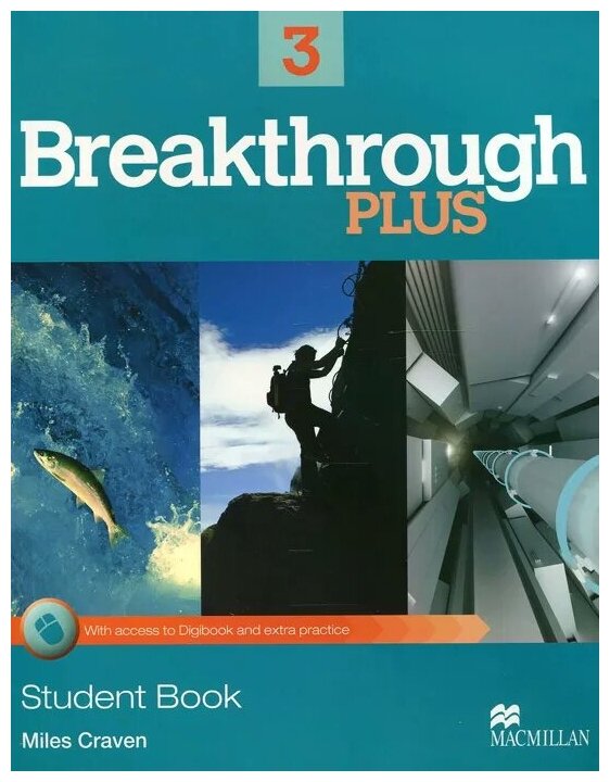 Breakthrough Plus 3. Student's Book Pack