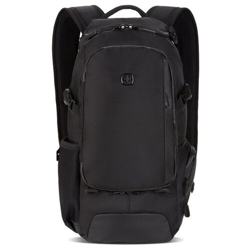 фото Рюкзак водоотталкивающий swissgear 3598422409 черный 15,5 л