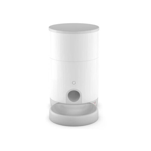 Умная кормушка Petoneer Nutri Mini Feeder petoneer petoneer умная автоматическая кормушка nutri feeder с wifi для кошек и собак 7 кг