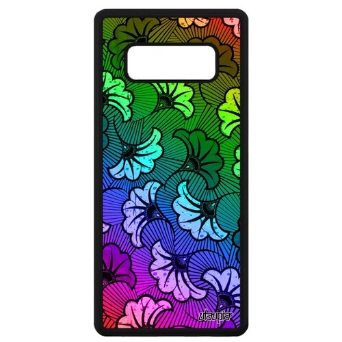 фото Чехол для мобильного samsung galaxy note 8, "африканский принт" мотив фантазия utaupia