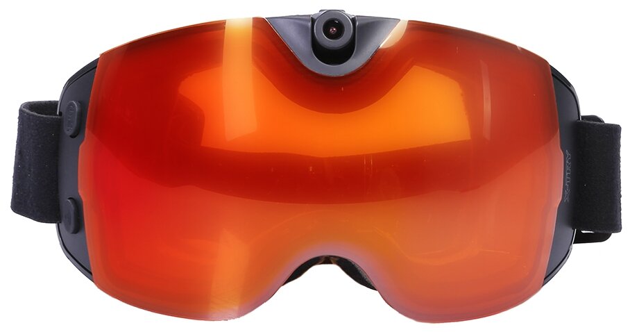 Камера-маска X-try XTМ402 4К, WI-FI, оранжевый