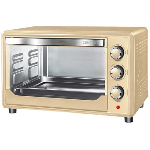 Мини-печь с конвекцией Centek CT-1530-36 Convection 36 л 1600 Вт таймер 837900₽