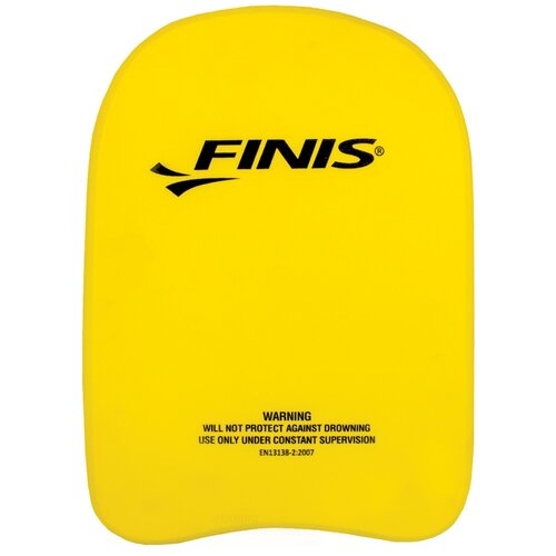 фото Доска для плавания finis 1.05.035.48/1.05.035.50, желтый