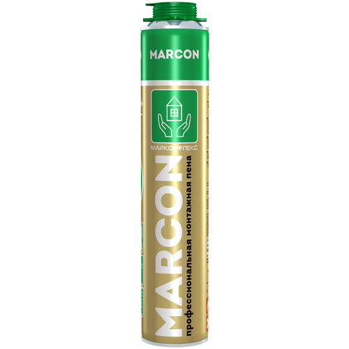 Marcon Пена профессиональная монтажная летняя PRO 65 4620010540288 .