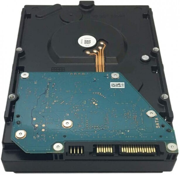 Жесткий диск Toshiba 1 ТБ MG03ACA100