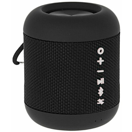 Портативная акустика SOUNDMAX SM-PS5011B (черный) портативная акустика soundmax sm ps5021b синий