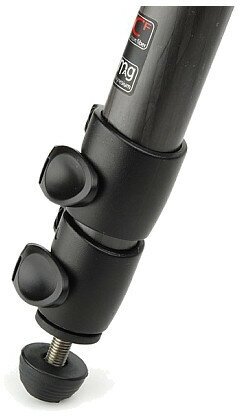 Штатив Manfrotto MT057C3-G черный - фото №3