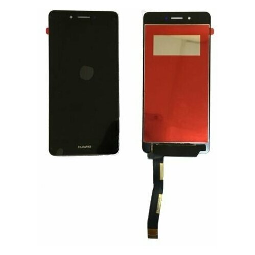Дисплей для Huawei Honor 6C DIG-L21HN Черный (модуль, экран + тачскрин, в сборе)