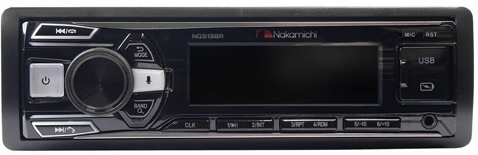 Автомагнитола Nakamichi - фото №2