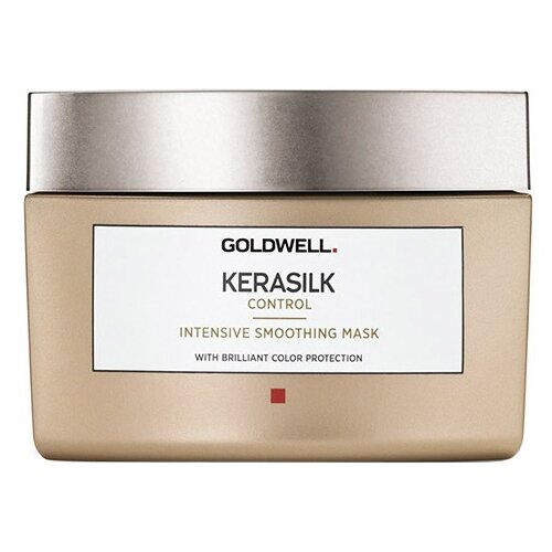Купить Goldwell Kerasilk Premium Control Intensive Smoothing Mask – Интенсивно разглаживающая маска 200 мл