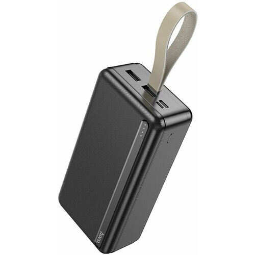 Внешний аккумулятор - Hoco J91B 30000мАч 2USB Type-C черный 1 шт 387900₽