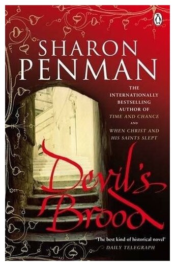 Devil's Brood (Penman Sharon) - фото №1