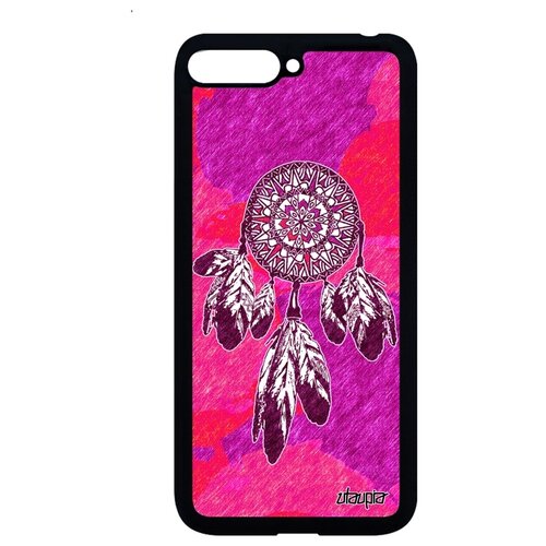 фото Чехол для мобильного y6 2018, "ловец снов" талисман амулет utaupia
