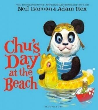 Chu's Day at the Beach (Гейман Нил) - фото №3