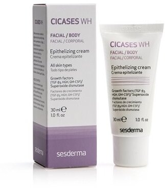 Крем Sesderma Cicases WH Epithelializing Cream, 30 мл