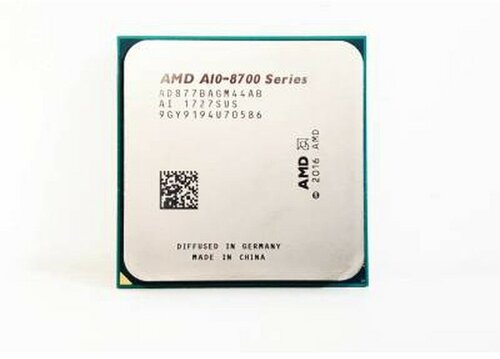 Процессор AMD PRO A10-8770 AM4, 4 x 3500 МГц, OEM: характеристики и ...
