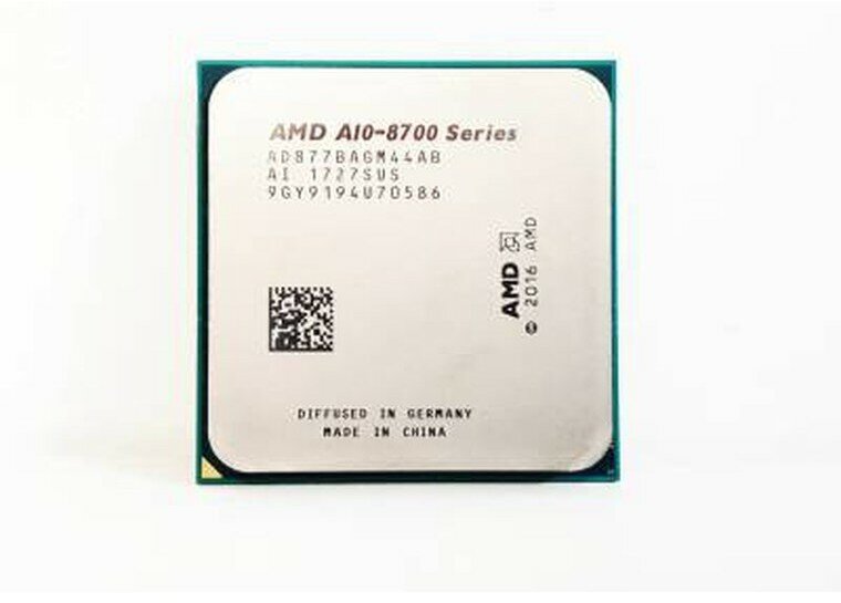 Процессор AMD PRO A10-8770 AM4 4 x 3500 МГц