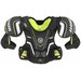 Защита груди/плечей детская WARRIOR DX YTH Shoulder Pad, арт. DXSPYTH9-S/M, размер S/M, пластик, пена, полиэстер, чер