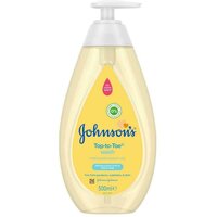 Лучшие Детские средства для купания Mustela, Johnson's Baby, Bentley Organic