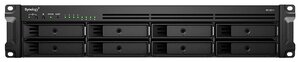 Фото Сетевой накопитель (NAS) Synology RS1221RP+