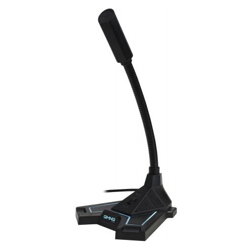 Микрофон проводной GMNG MP-300G 15м черный 1529051 83000₽