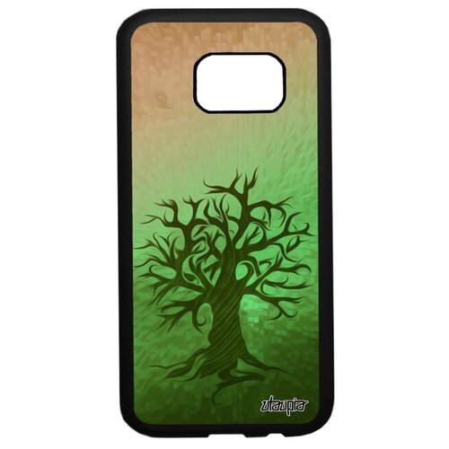 фото Чехол для телефонов samsung galaxy s7, "дерево жизни" флора экология utaupia
