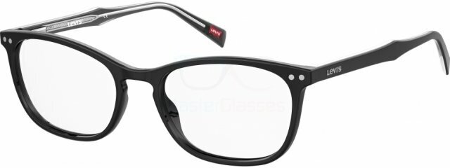 Оправа LEVIS LV 5026 807, цвет BLACK (LEV-1051698075217)