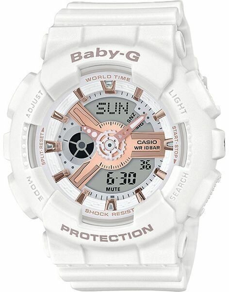 Наручные часы CASIO Baby-G BA-110RG-7AER