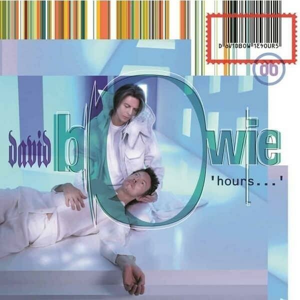 David Bowie David Bowie - Hours (reissue) Warner Music - фото №5