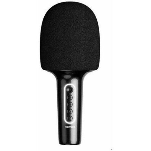 Колонка-Микрофон Remax Mogoo Series K07 черный 289000₽
