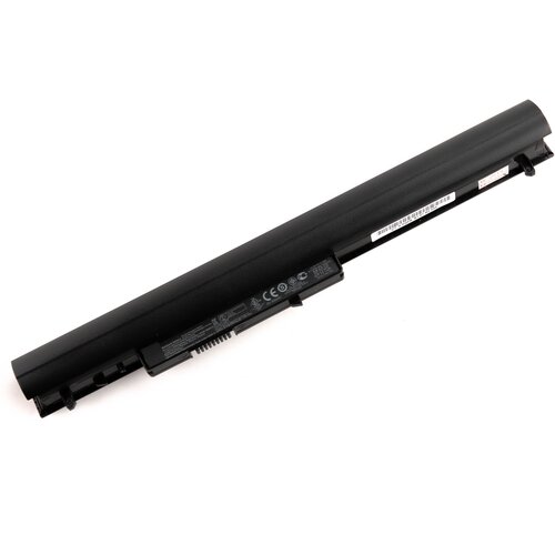 Аккумулятор для HP 15-n 14-n (14.8V 2580mAh) ORG черный p/n: LA04 LAO4 TPN-Q129 TPN-Q130