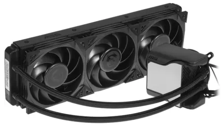 СВО для процессора MSI MEG CORELIQUID S360+B6 (9S6-6A0521-001) - фото №7