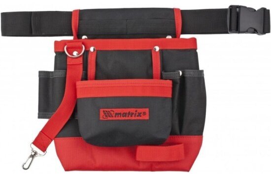 Сумка - пояс Matrix 90241 одинарная 7 карманов